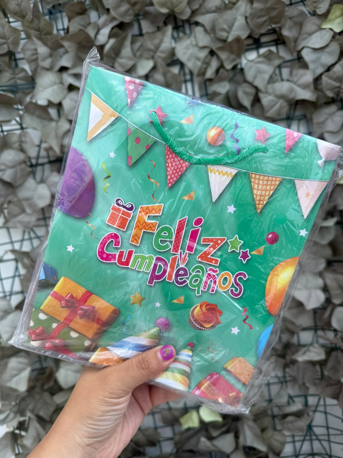 Paquete bolsa regalo $66.00 - Imagen 6