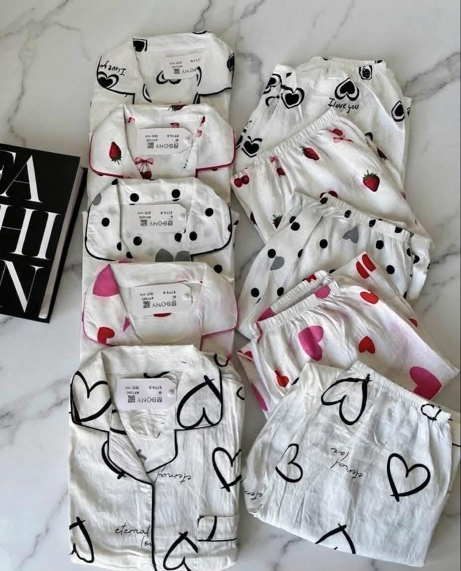 PIJAMA TIPO VICTORIA secret $89 - Imagen 4