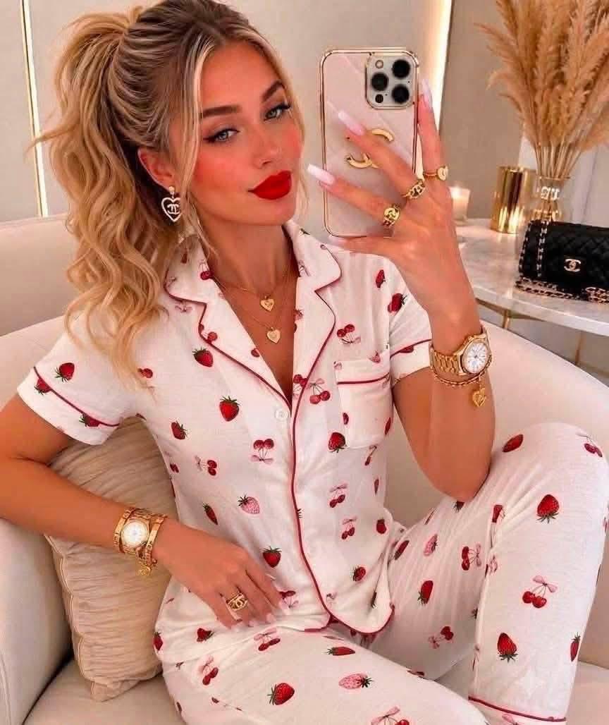 PIJAMA TIPO VICTORIA secret $89 - Imagen 3
