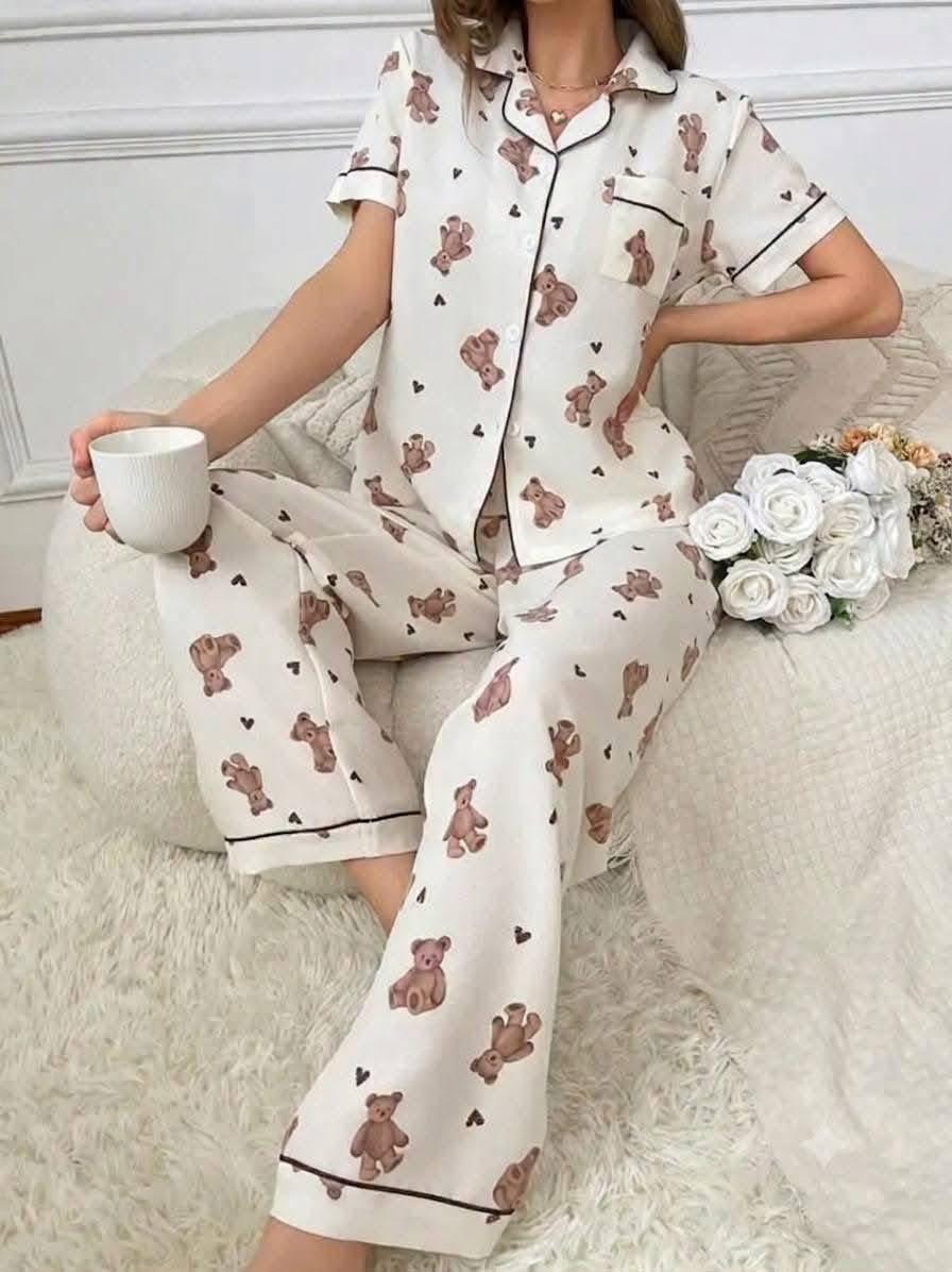 PIJAMA TIPO VICTORIA secret $89 - Imagen 2