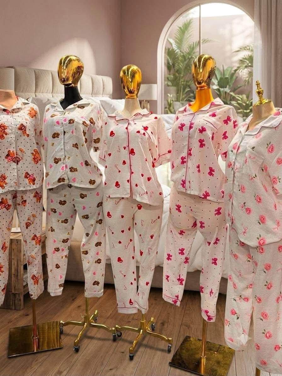 PIJAMA TIPO VICTORIA secret $89