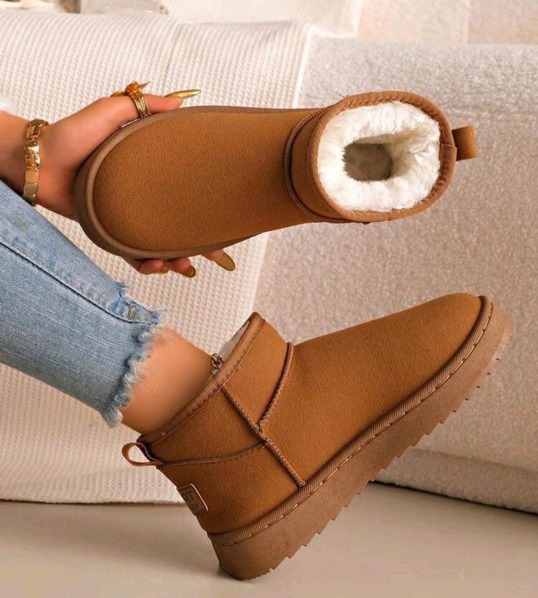 Botas TIPO UGG $179 - Imagen 4