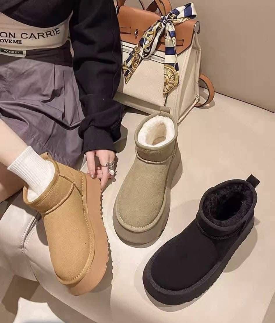 Botas TIPO UGG $179