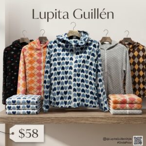 SUDADERA 249 $58