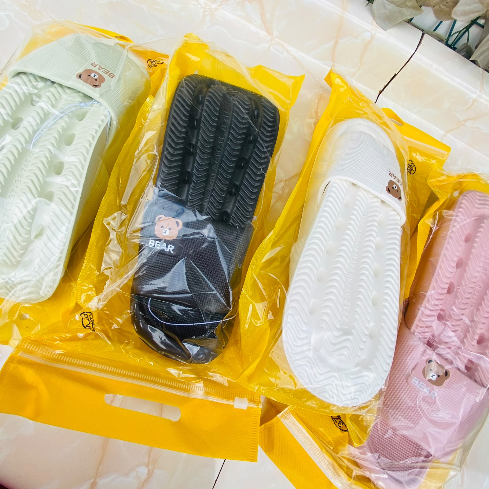 Sandalia osos $48.00 - Imagen 4