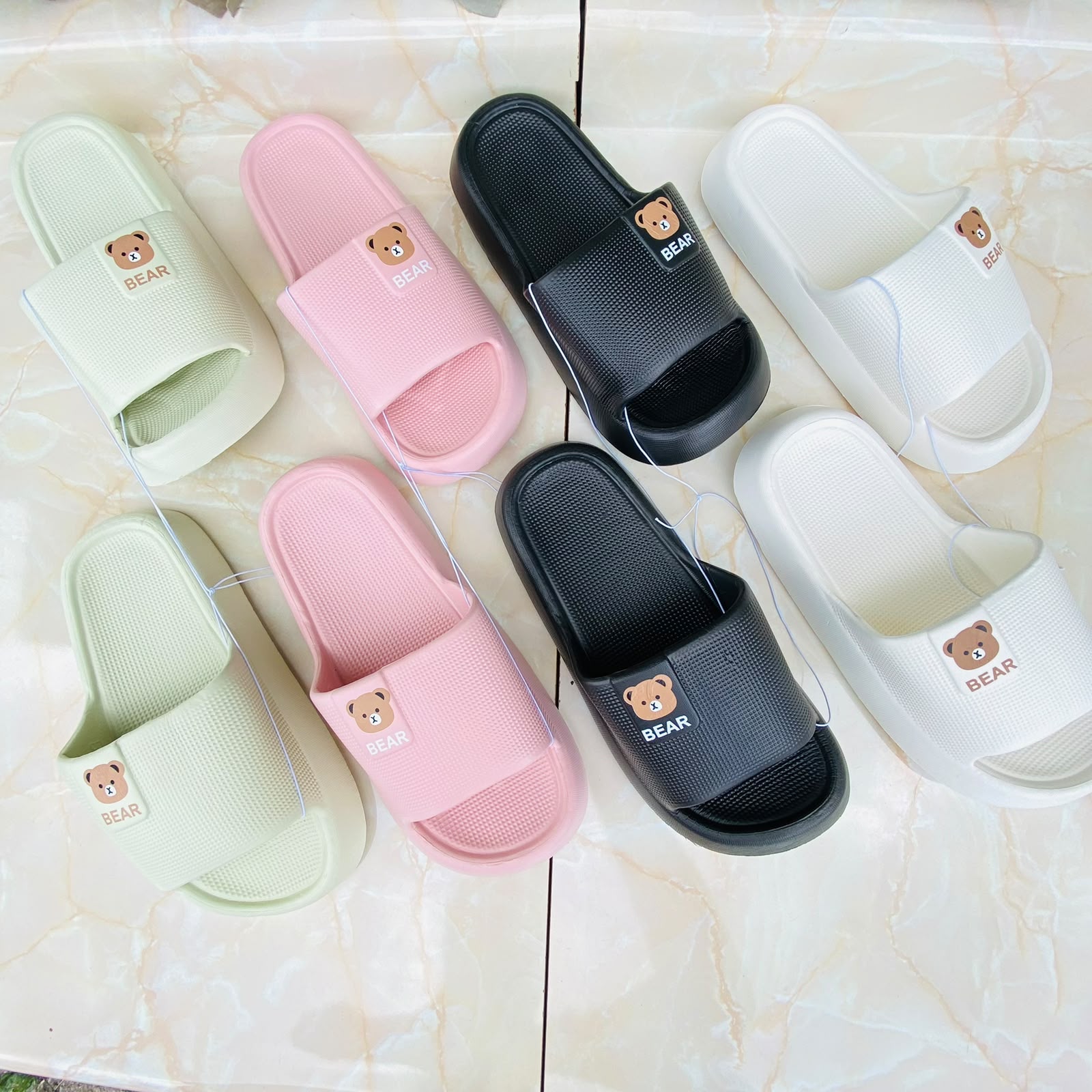 Sandalia osos $48.00 - Imagen 2
