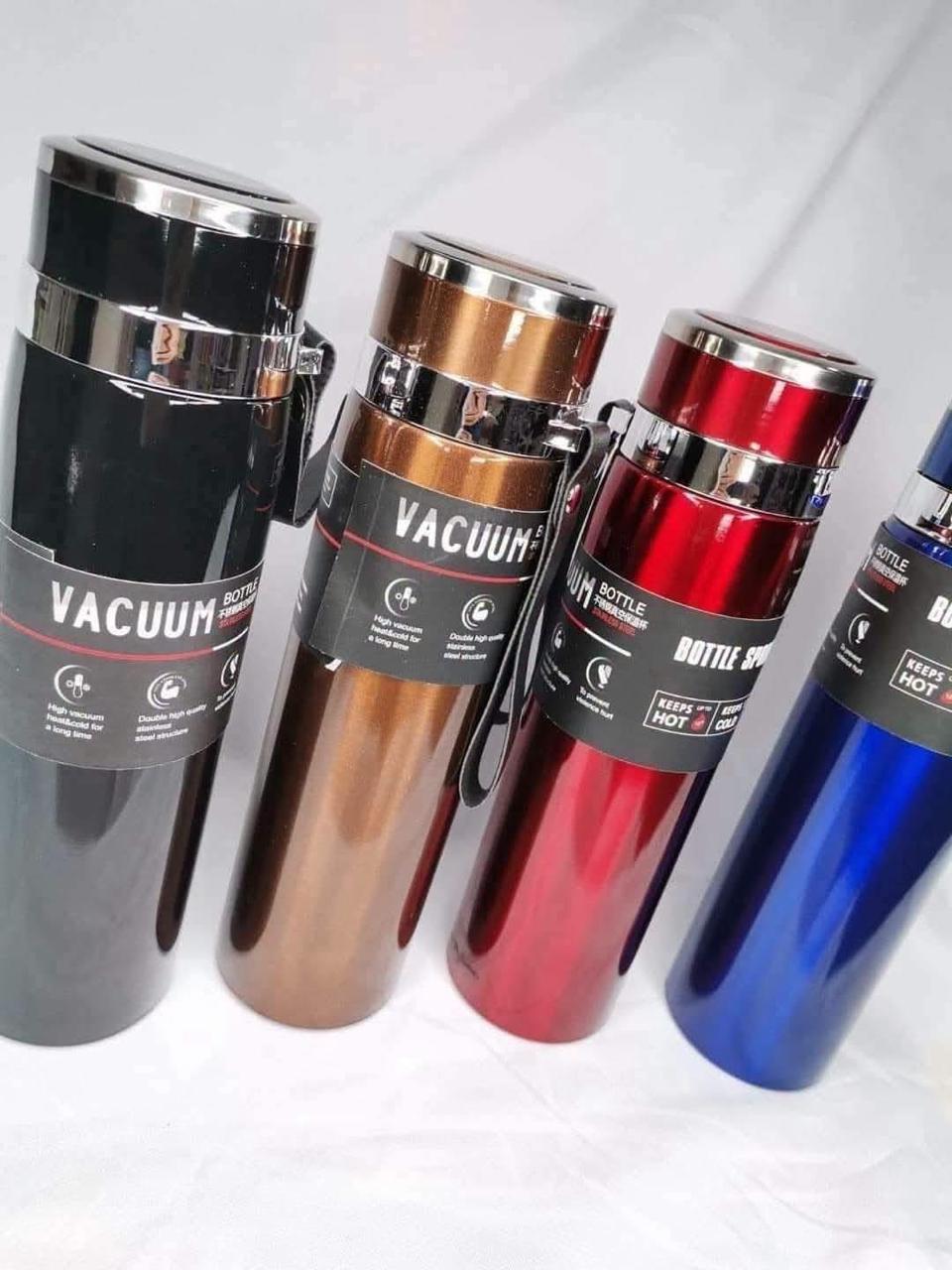 TERMO VACUM 1 LITRO $59 - Imagen 2