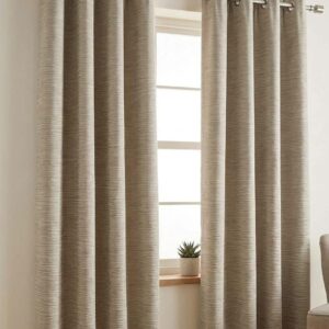 JUEGO DE 2 CORTINAS CON MEDIDAS DE 140 X 240 EN $150