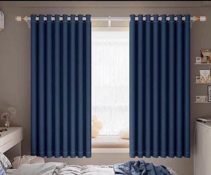JUEGO DE 2 CORTINAS CON MEDIDAS DE 140 X 240 EN $150 - Imagen 4